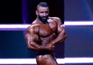 هت‌تریک هادی چوپان در نایب‌قهرمانی مستر المپیا/ گرگ پارسی قهرمان مردمی شد