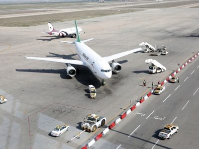 فوری/ مدیر فرودگاه اردبیل برکنار شد؟