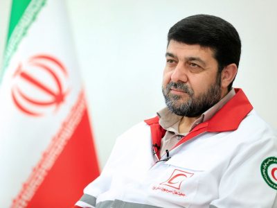 دپیرحسین کولیوند به مدت ۴ سال بهعنوان رئیس جمعیت هلالاحمر منصوب شد