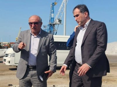امیرآباد، سرآغاز فصل نو در سند تحول لجستیکی ایران