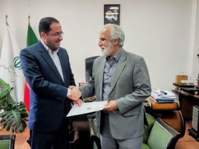 افلاطونی مدیر سامانه «پنجره واحد مدیریت زمین» شد