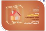 بانک صادرات ایران در حمایت از مستأجران، بیش از ۹۴۰۰ وام ودیعه مسکن پرداخت کرد