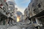 ادامه جنگ با «طرحِ صلح»