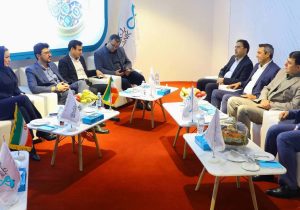 حضور هدفمند و حرفهای «بانک دی» در نمایشگاه شهر پایدار