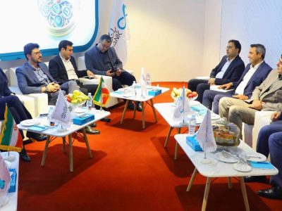 حضور هدفمند و حرفهای «بانک دی» در نمایشگاه شهر پایدار