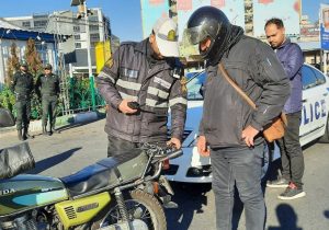 موتورسیکلت‌ها در پیچ سیاست‌گذاری