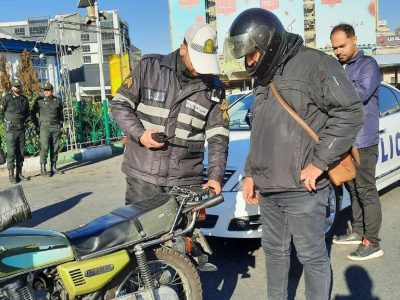 موتورسیکلت‌ها در پیچ سیاست‌گذاری