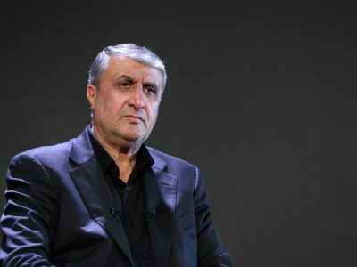 اسلامی رییس سازمان انرژی اتمی: هیچ بازرسی در ایران نیست