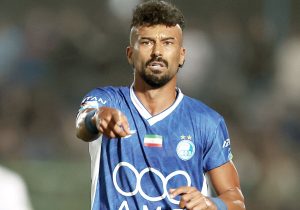 رامین رضاییان و پایان راه در استقلال