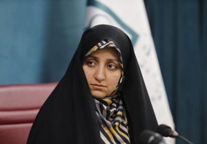 بهروزآذر پر چمدار زنان در دیپلماسی