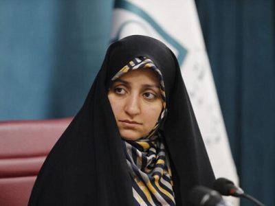 بهروز‌آذر پر چمدار زنان در دیپلماسی