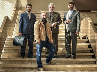 تیپ سازی های« آقای زالو » برای فتح گیشه