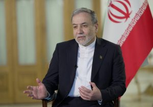 عراقچی با پوتین دیدار می کند؟