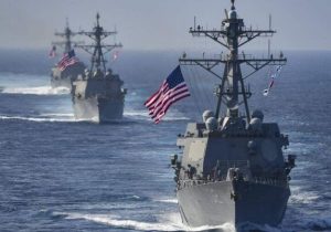 دشمن پشت دروازه‌های شهر