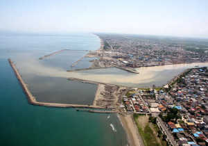 کاهش سطح آب خزر؛ ضرورت طراحی بنادر جدید شمال کشور