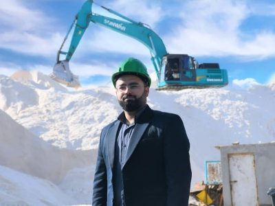 مدیرعامل پتاس خوروبیابانک: خوروبیابانک رکورد تولید ماهانه پتاس را شکست