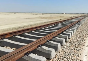 ریل ایران معطل در عراق