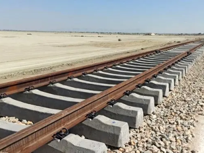 ریل ایران معطل در عراق