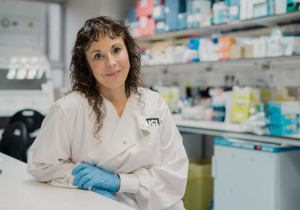 سارا تبریزی  دانشمند ایرانی برگزیده سال ۲۰۲۵