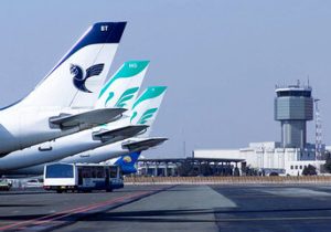 ۱۵.۵ همت درآمد شرکت فرودگاه‌ها از بهمن ۱۴۰۳ تاکنون