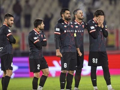 جام حذفی کابوس تکراری پرسپولیس
