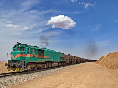 توسعه حمل‌ونقل ریلی میان شرکت راه‌آهن و میدکو