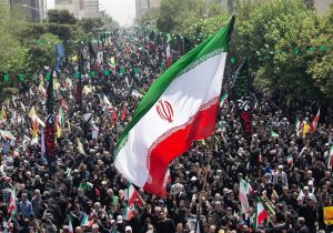 تفکیک معترضان از آشوبگران