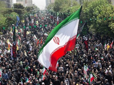 تفکیک معترضان از آشوب‌گران