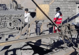 زنگ خطر دوباره برای ایمنی معادن و جان کارگران