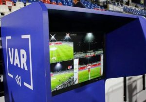 VAR ایرانیها هنوز بینالمللی نیست!