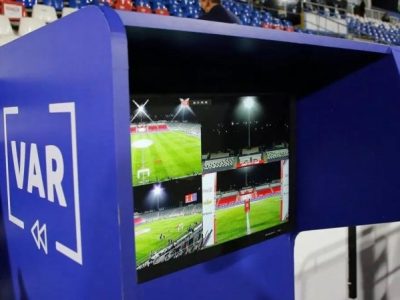 VAR ایرانیها هنوز بینالمللی نیست!