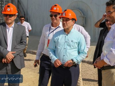 توسعه زنجیره ذخیره‌سازی و انتقال فرآورده‌های نفتی