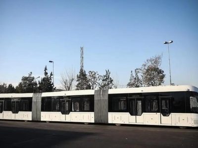 پایتخت در مسیر حمل‌ونقل مدرن