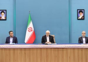 دکتر عارف: افزایش سهم پژوهش، کلید رشد بهرهوری و اقتصاد کشور است