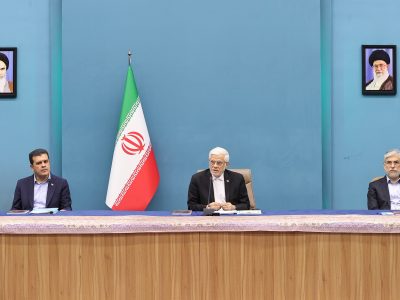 دکتر عارف: افزایش سهم پژوهش، کلید رشد بهرهوری و اقتصاد کشور است