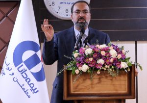 ابوالفضل آقادادی مدیرعامل بیمه دانا شد