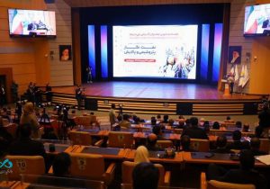 آغاز به کار هفتمین نمایشگاه و همایش تخصصی نفت، گاز، پتروشیمی و پالایش کیش