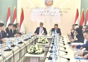 تقویت سرمایه گذاری و همکاریهای صنعتی و معدنی ایران و تاجیکستان
