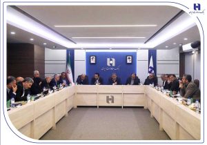 نشست اعضای کمیسیون اقتصادی مجلس با مدیرعامل و مدیران ارشد بانک صادرات ایران برگزار شد/ تقدیر نمایندگان مجلس از روند اصلاحات و ارتقای خدمات در بانک صادرات ایران