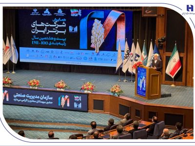درخشش گروه بانک صادرات ایران در IMI100؛ تثبیت جایگاه برتر در دارایی‌ها و سودآوری