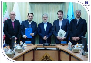 تفاهمنامه توسعه همکاری وزارت علوم، تحقیقات و فناوری و بانک صادرات ایران امضا شد / سیمایی صراف: امروز علم و فناوری یک ابزار ضروری برای امنیت کشور است / سیفی: یکی از افتخارات بانک صادرات ایران، خدمت به دانشگاه و عرصه علم است