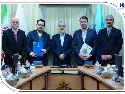 تفاهم‌نامه توسعه همکاری وزارت علوم، تحقیقات و فناوری و بانک صادرات ایران امضا شد / سیمایی صراف: امروز علم و فناوری یک ابزار ضروری برای امنیت کشور است / سیفی: یکی از افتخارات بانک صادرات ایران، خدمت به دانشگاه و عرصه علم است