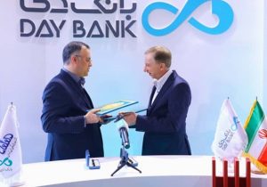 امضای ۳ تفاهمنامه در آخرین روز نمایشگاه ایران پتروکم در غرفه بانک دی