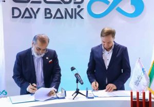 امضای ۱۰ تفاهم‌نامه در دومین روز نمایشگاه ایران پتروکم در غرفه بانک دی