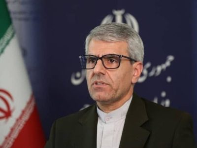 بقائی: اکنون تمرکز ما بر دفاع از ملت قرار دارد