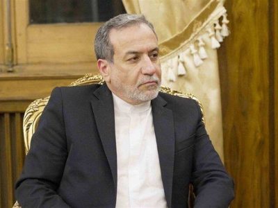 عراقچی: آمریکا از غرق‌کردن ناوچه دنا به‌شدت پشیمان خواهد شد