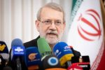 لاریجانی: آمریکاییها منتظر اسارت نظامیان خود باشند