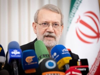 لاریجانی: آمریکاییها منتظر اسارت نظامیان خود باشند