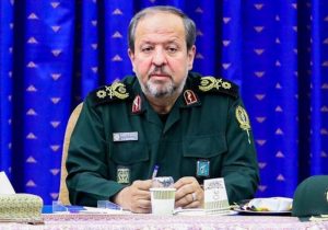 سردار ابنالرضا سرپرست وزارت دفاع شد