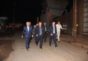 نیروگاههای حرارتی با آمادگی کامل در مدار تولید هستند